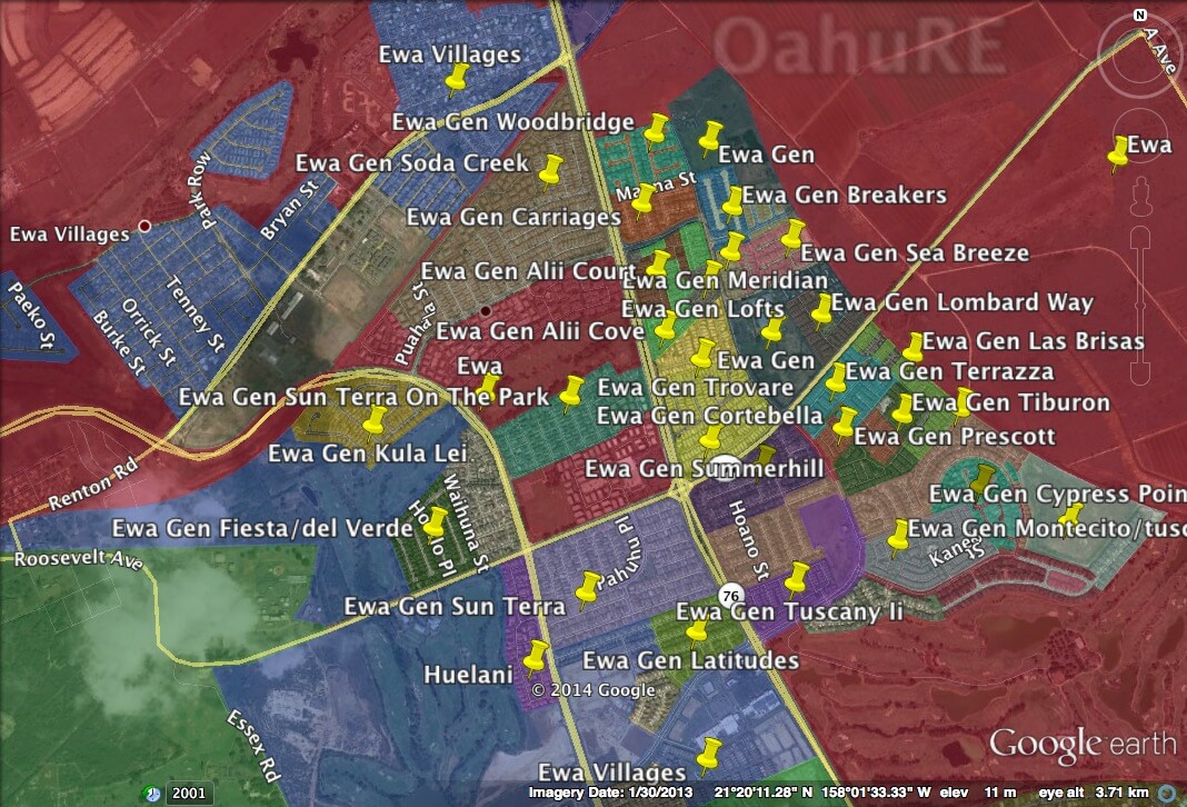 Googe Earth View